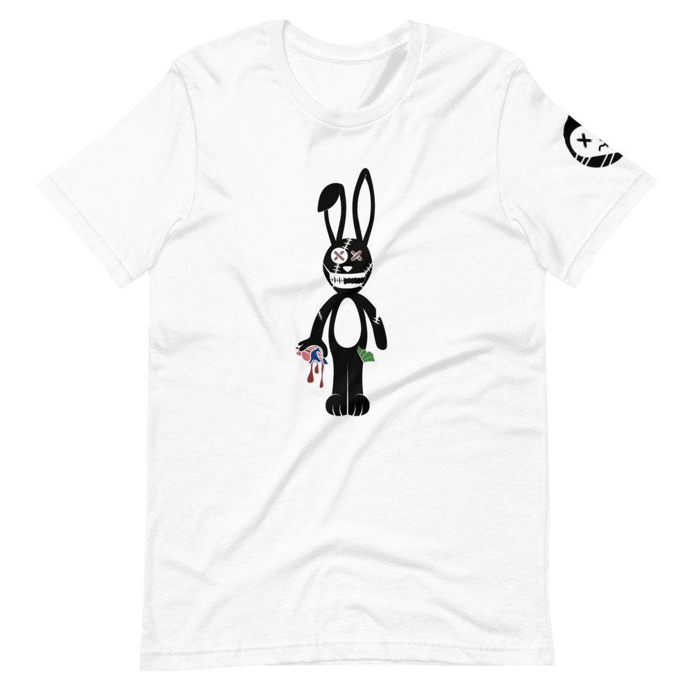 Limp Bunny T-Shirt (Black)
