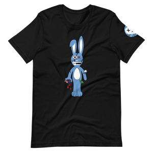 Limp Bunny T-Shirt (Blue)