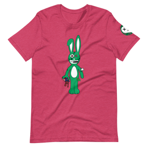 Limp Bunny T-Shirt (Green)