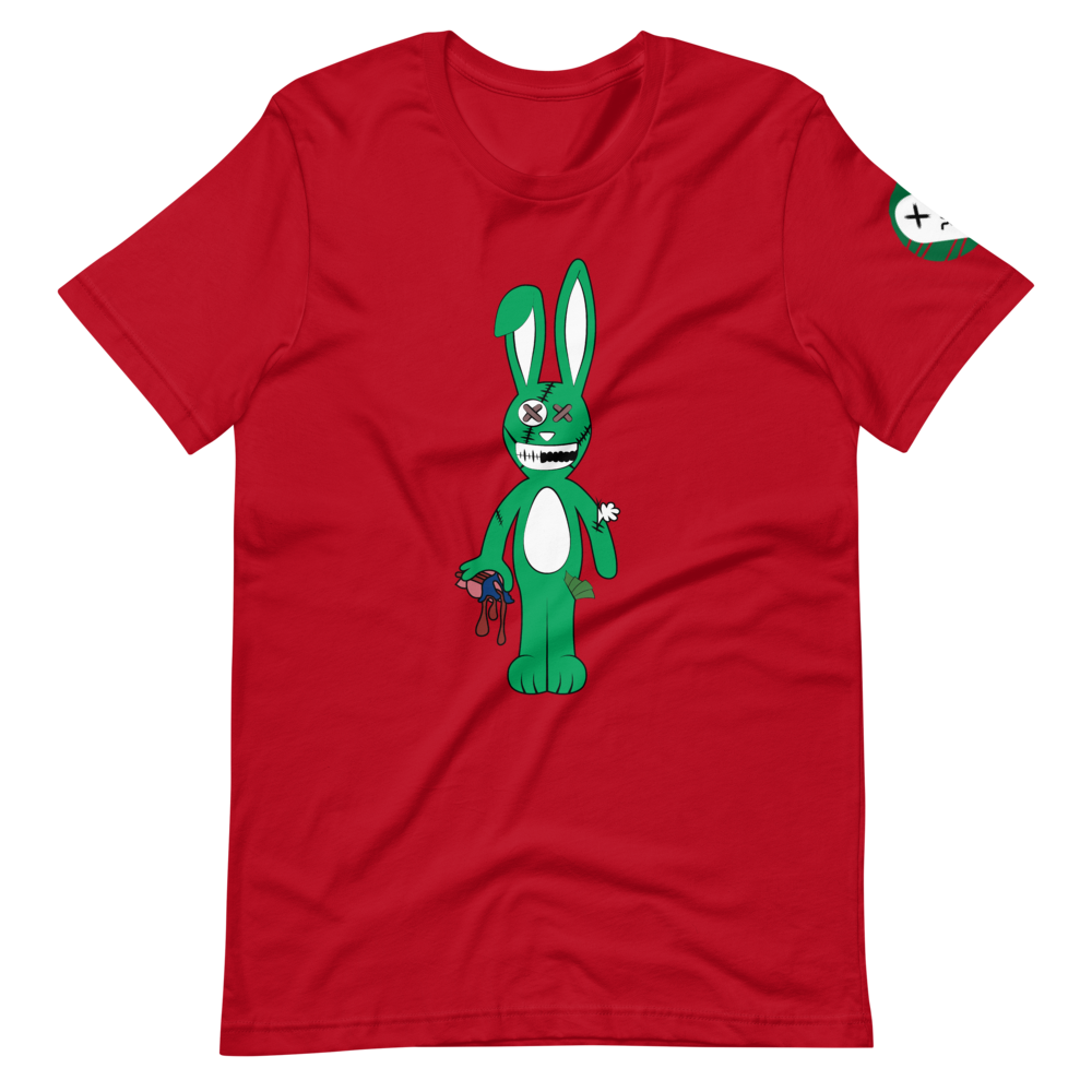 Limp Bunny T-Shirt (Green)