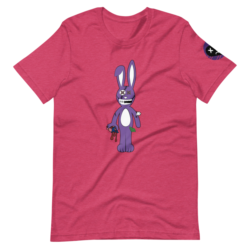Limp Bunny T-Shirt (Purple)