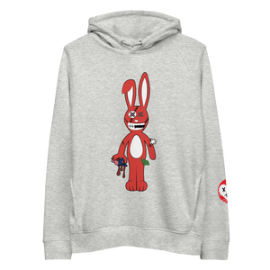 Limp Bunny Hoodie (Red)