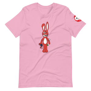 Limp Bunny T-Shirt (Red)