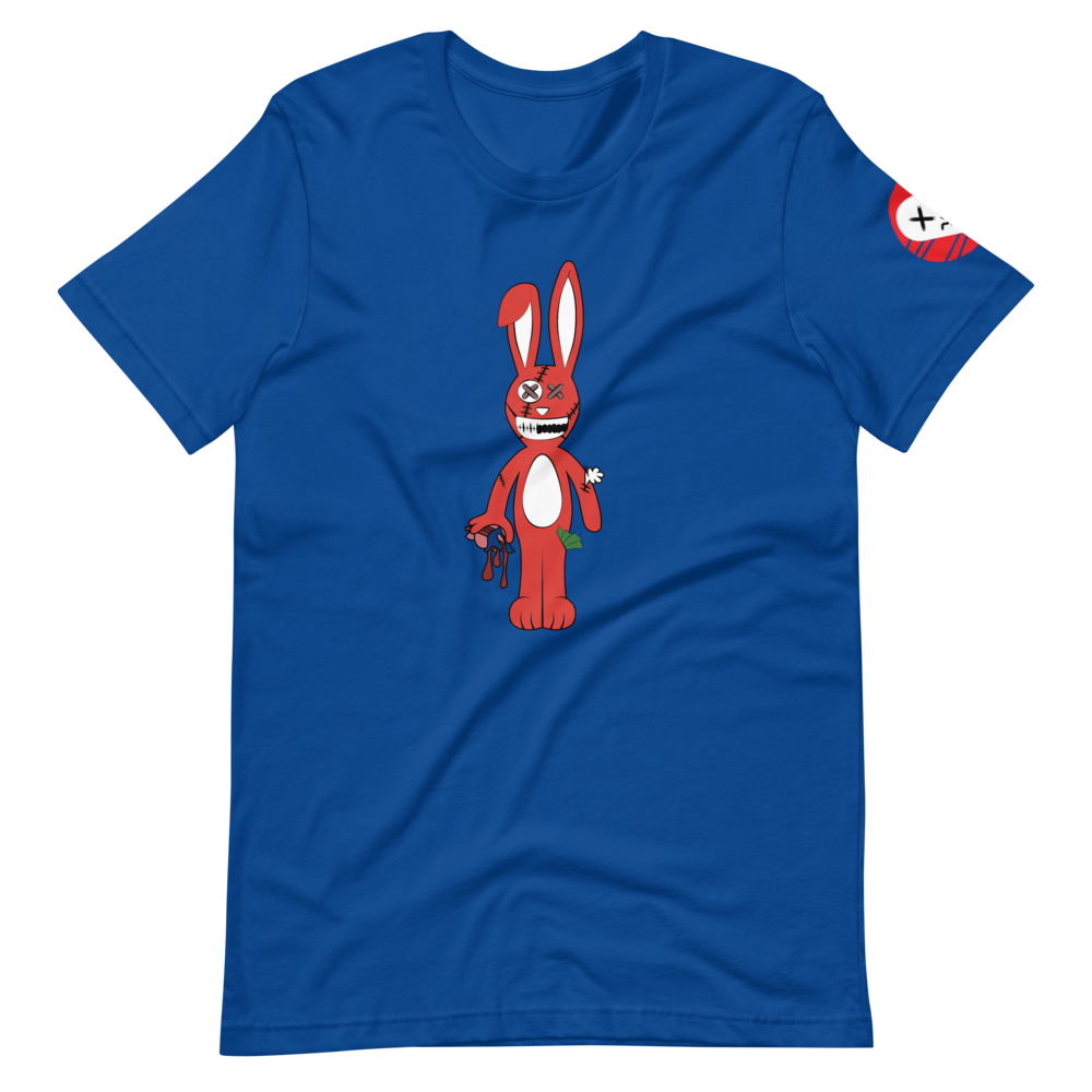Limp Bunny T-Shirt (Red)