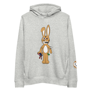 Limp Bunny Hoodie (Tan)