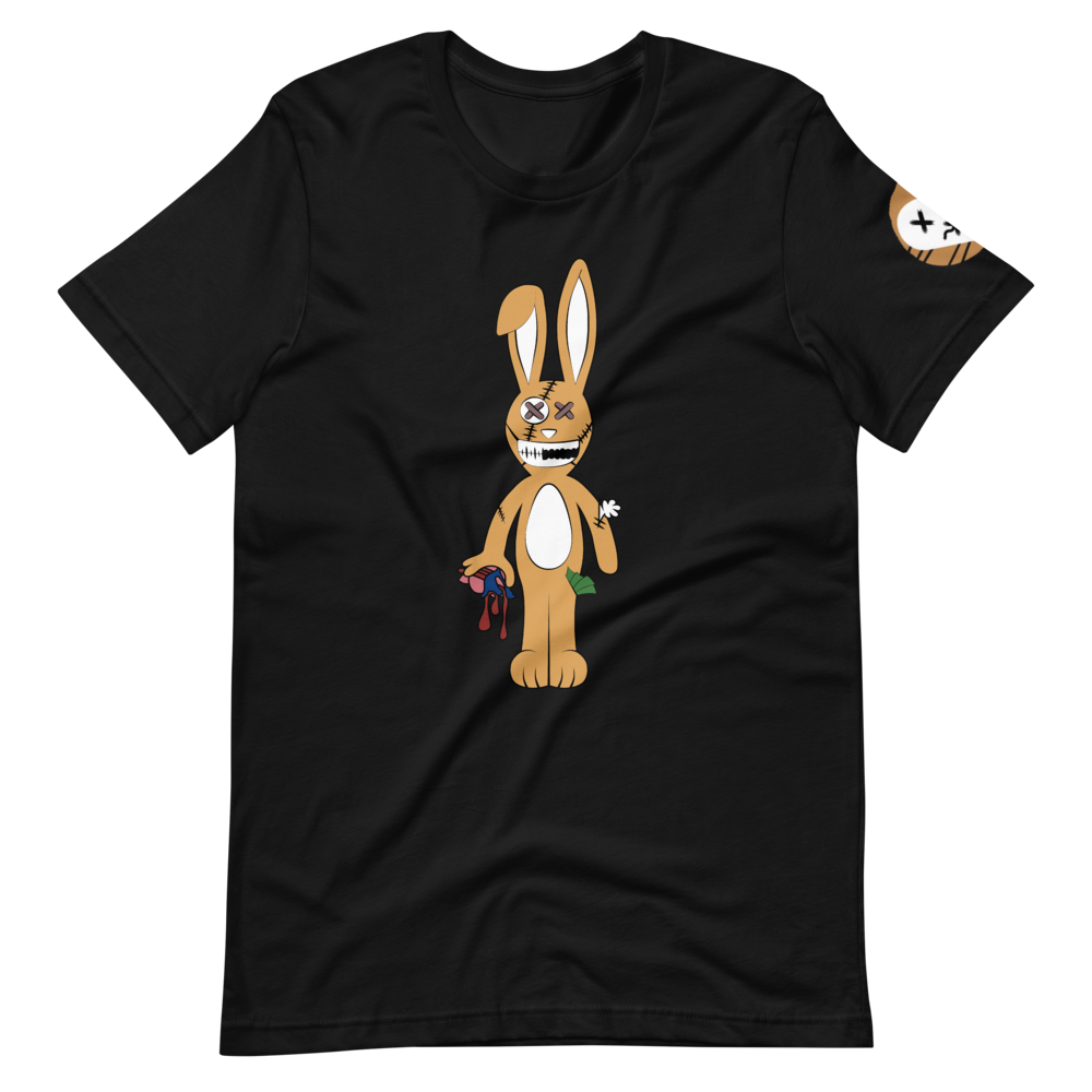 Limp Bunny T-Shirt (Tan)
