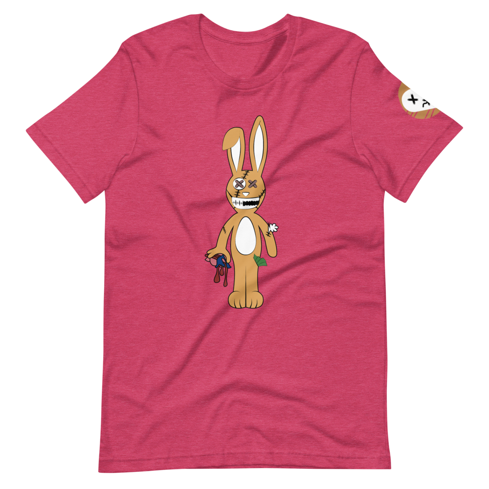 Limp Bunny T-Shirt (Tan)