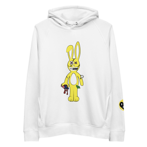 Limp Bunny Hoodie (Yellow)