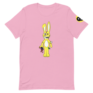Limp Bunny T-Shirt (Yellow)