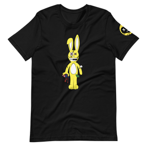 Limp Bunny T-Shirt (Yellow)