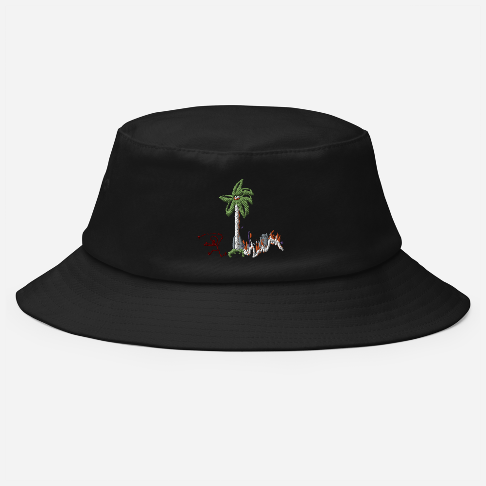 Rage Bucket Hat