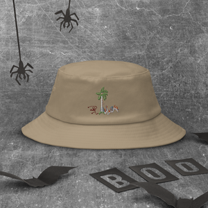 Rage Bucket Hat