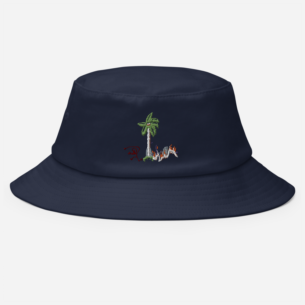 Rage Bucket Hat