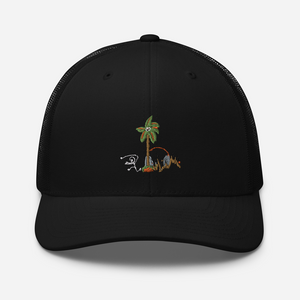 Rage Trucker Hat