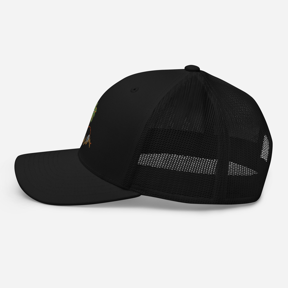 Rage Trucker Hat