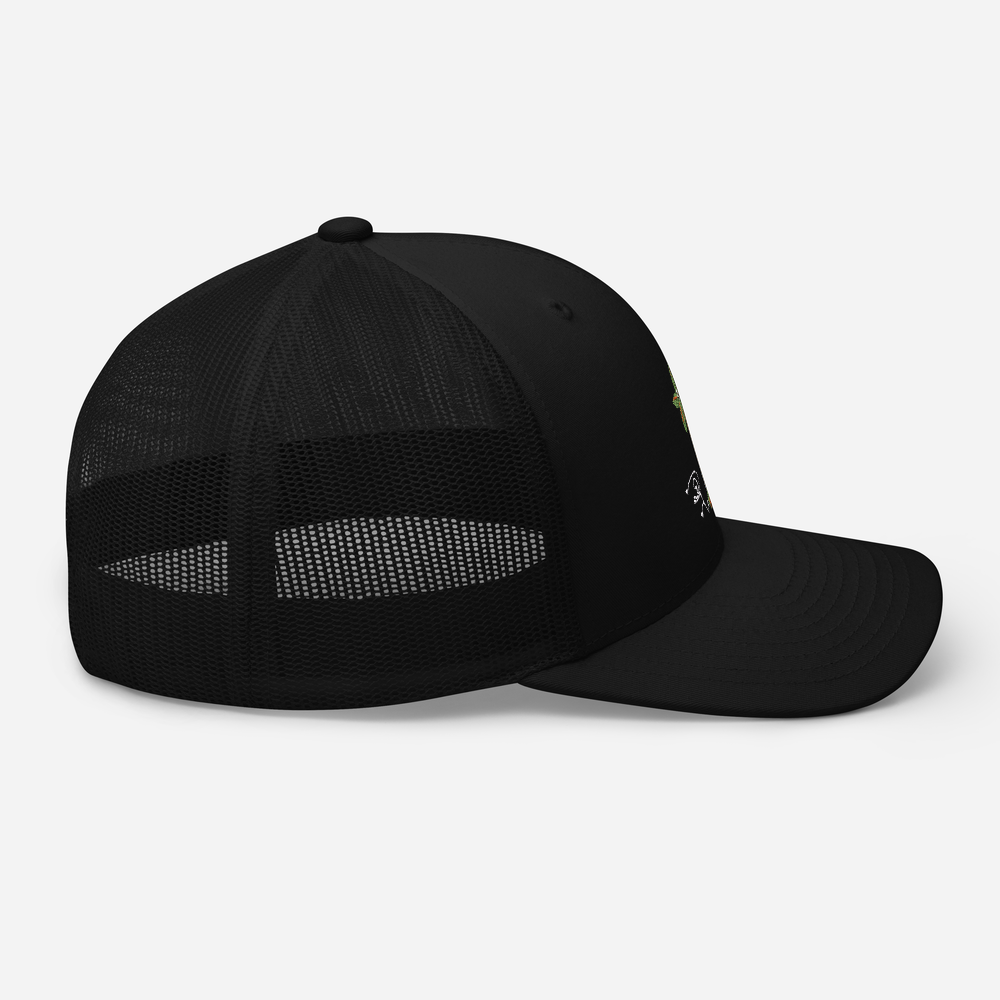 Rage Trucker Hat