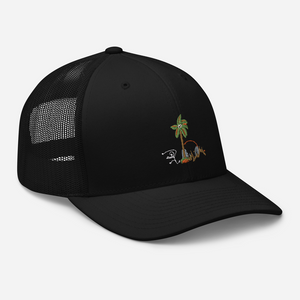 Rage Trucker Hat