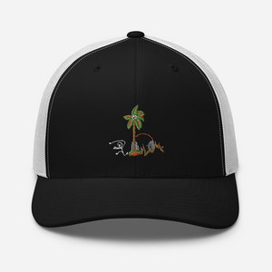 Rage Trucker Hat