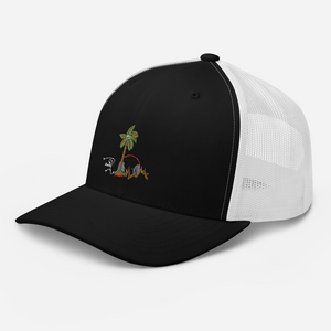 Rage Trucker Hat