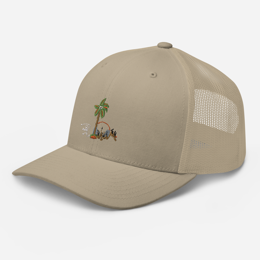 Rage Trucker Hat