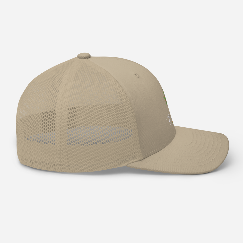 Rage Trucker Hat