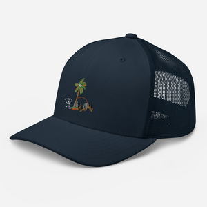 Rage Trucker Hat