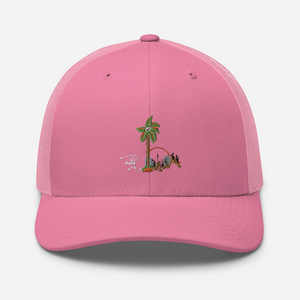 Rage Trucker Hat