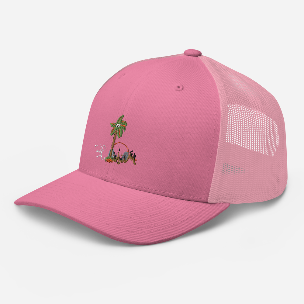 Rage Trucker Hat