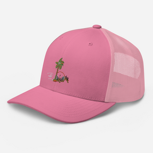 Rage Trucker Hat