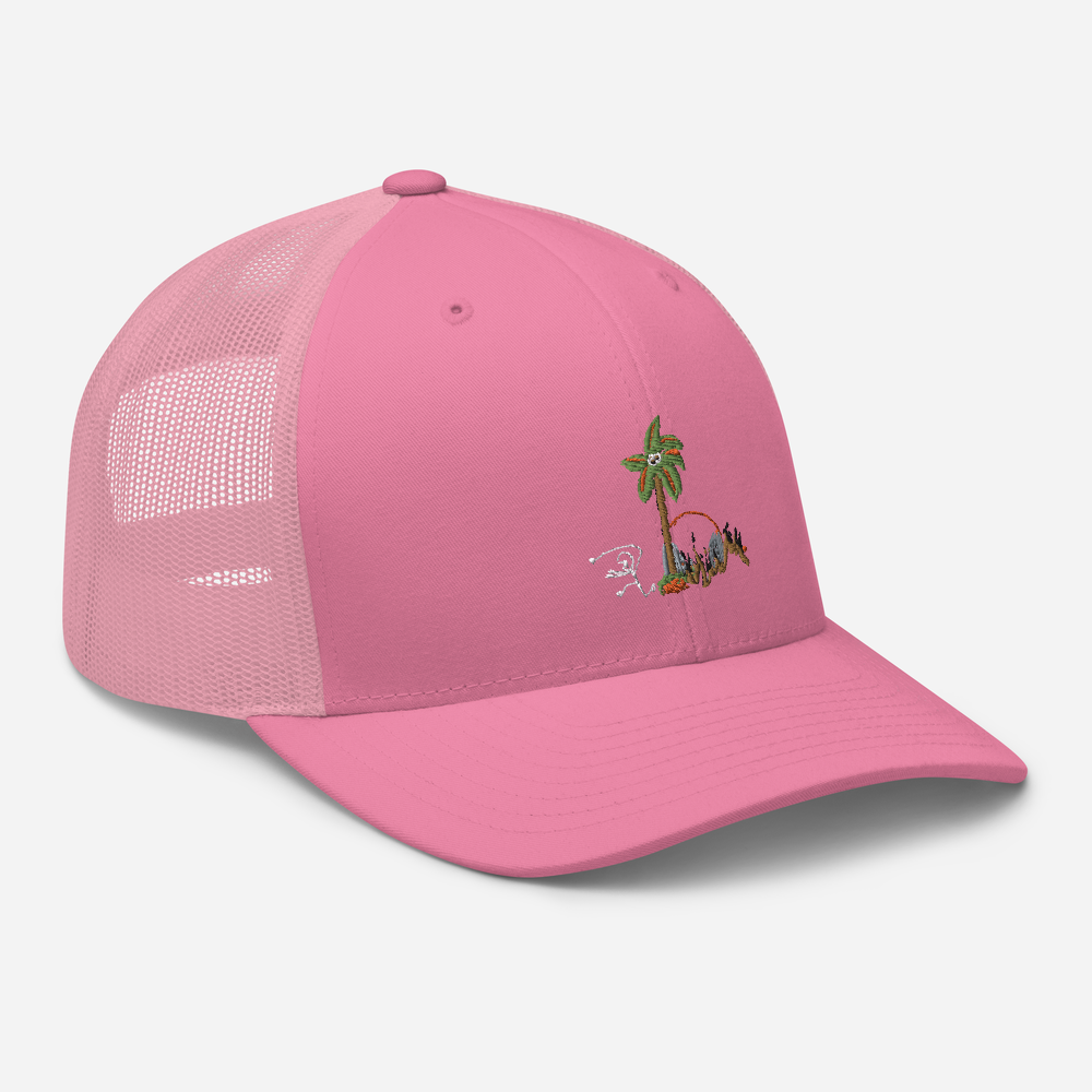 Rage Trucker Hat