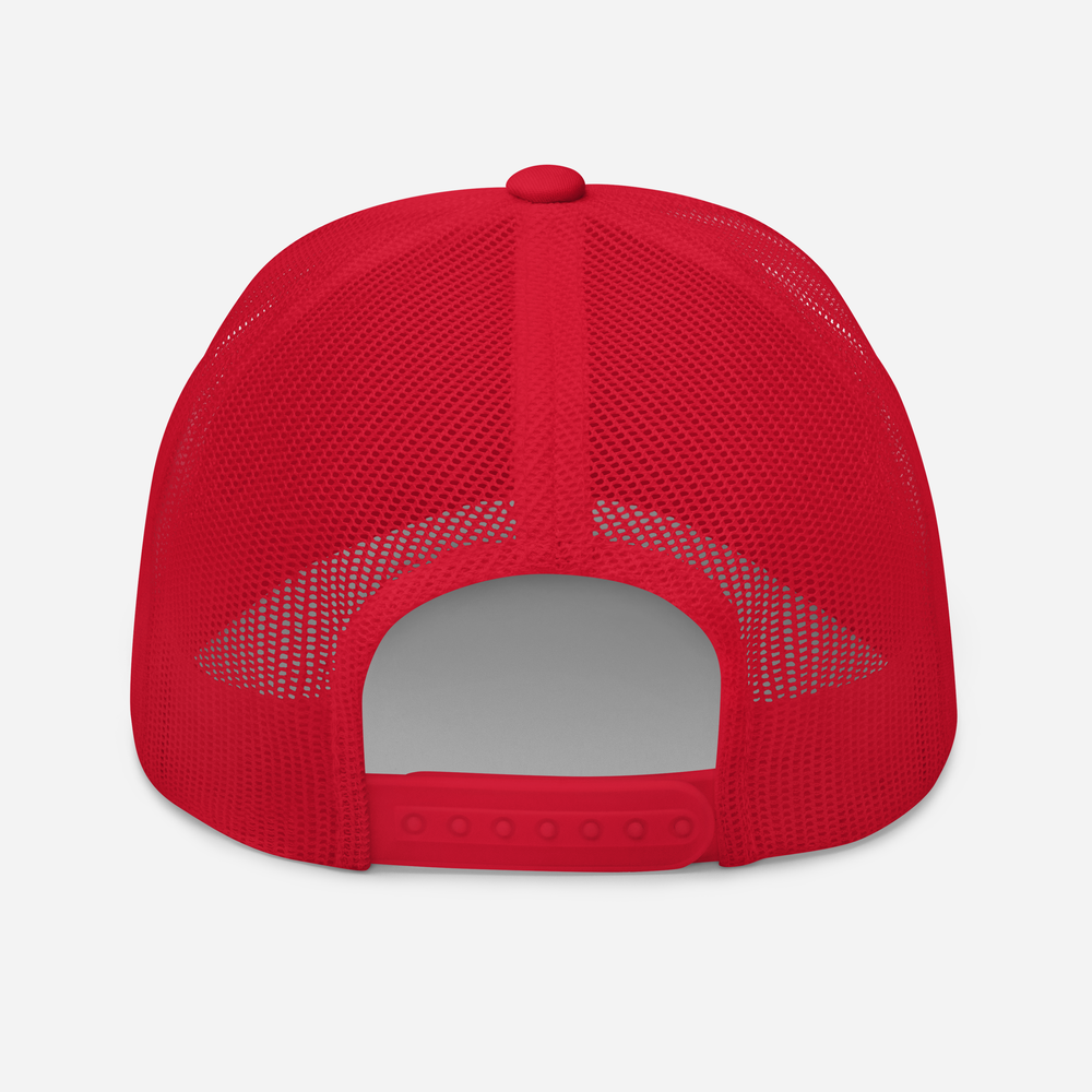 Rage Trucker Hat