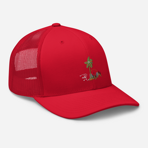 Rage Trucker Hat