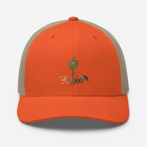 Rage Trucker Hat