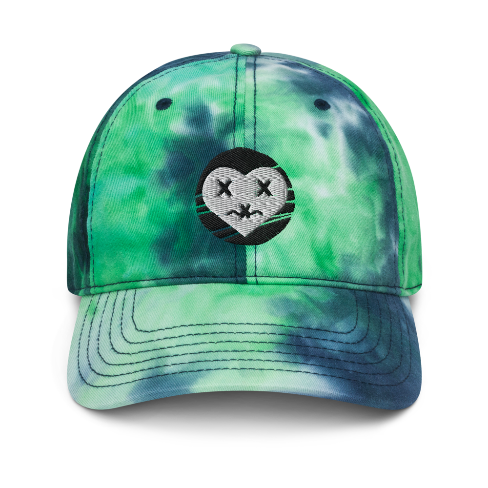 Tie-Dye Vintage Cap