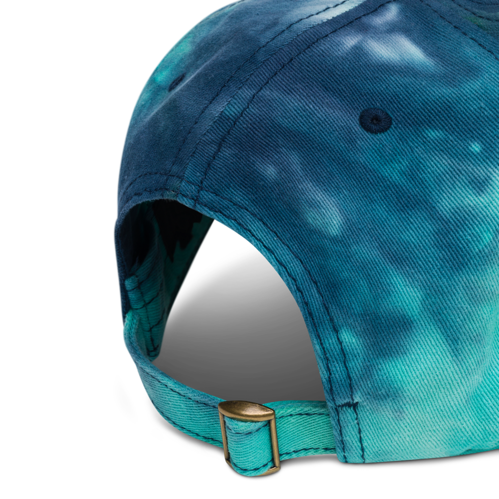 Tie-Dye Vintage Cap