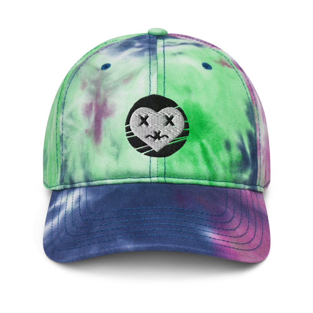 Tie-Dye Vintage Cap