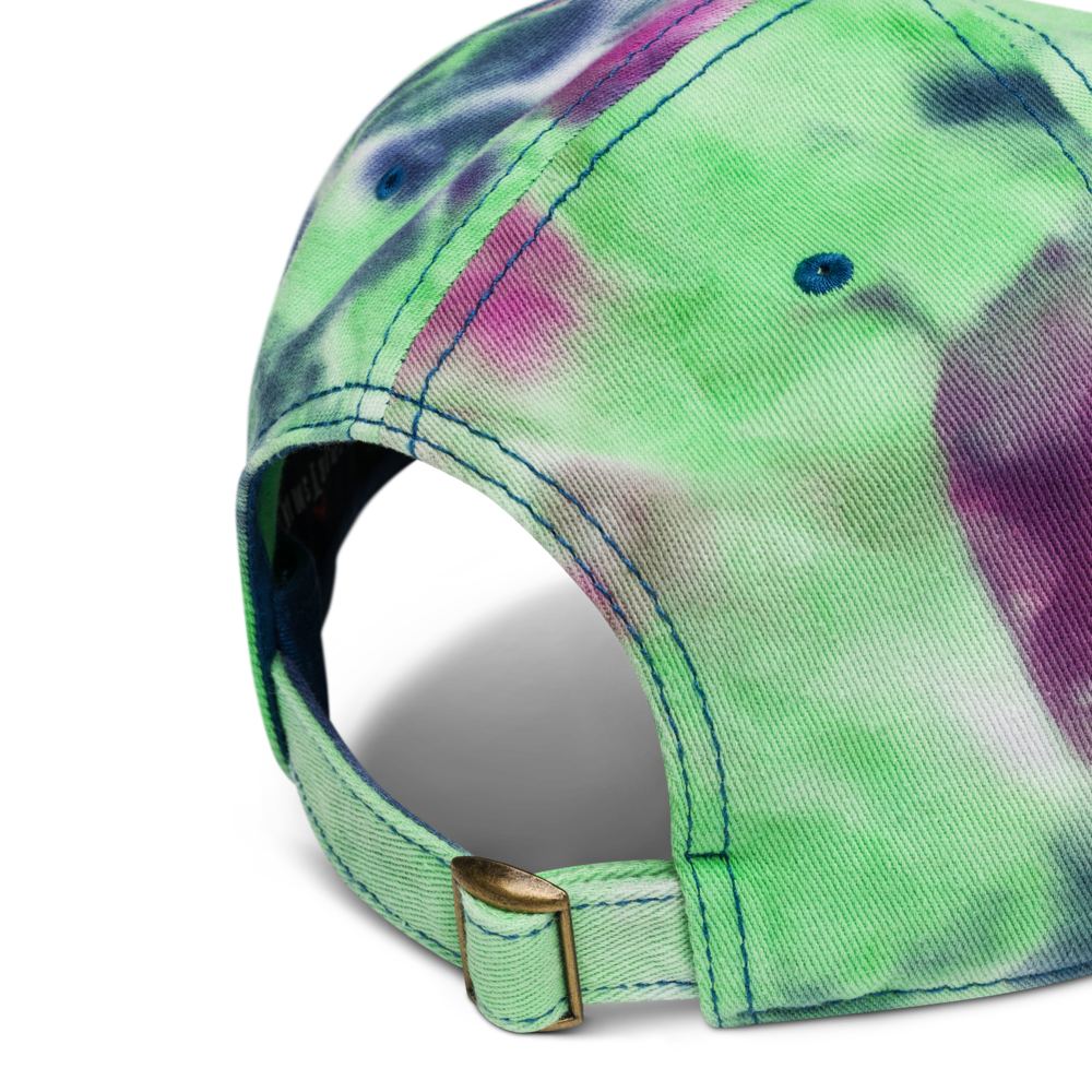 Tie-Dye Vintage Cap