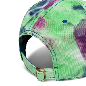 Tie-Dye Vintage Cap