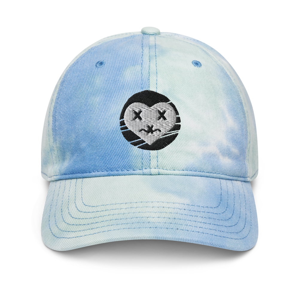 Tie-Dye Vintage Cap